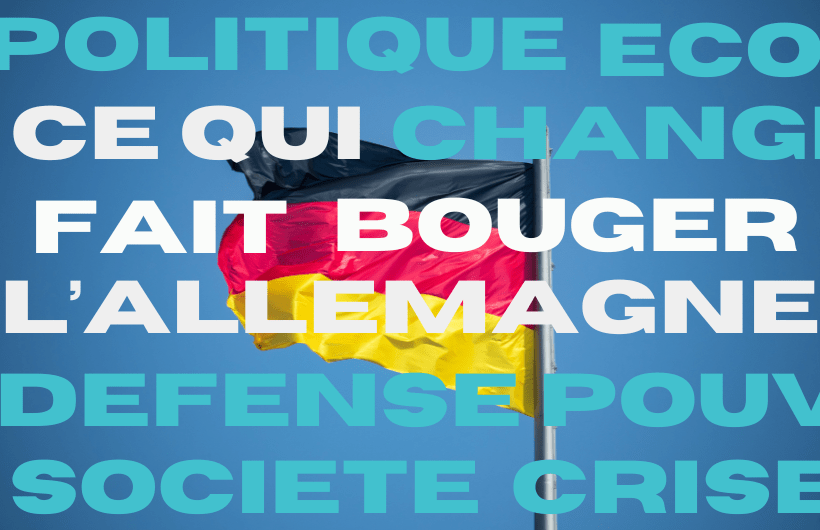Petit-déjeuner débat - Quelle politique de défense en Allemagne ? 1