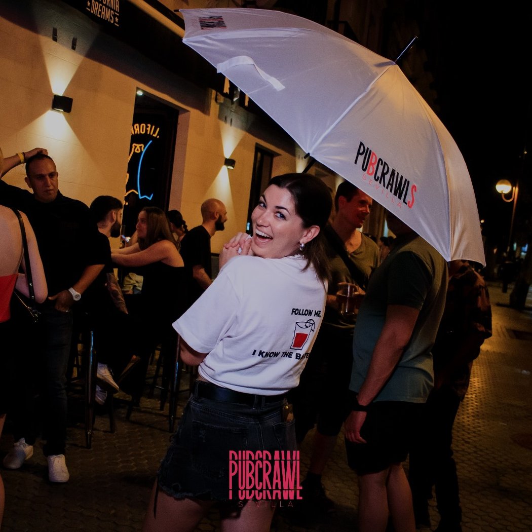Seville Pub Crawls 4