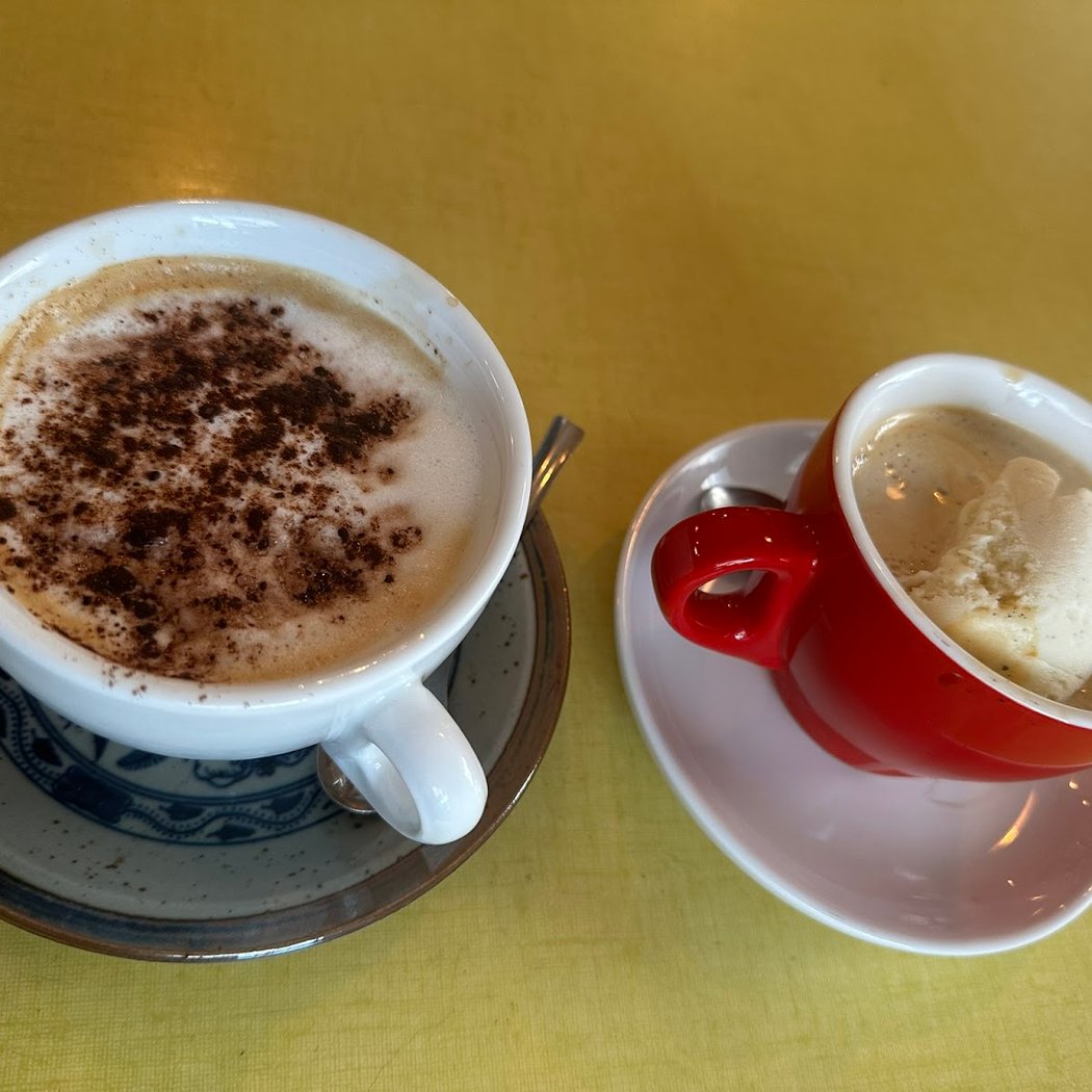 La Cafetière 1