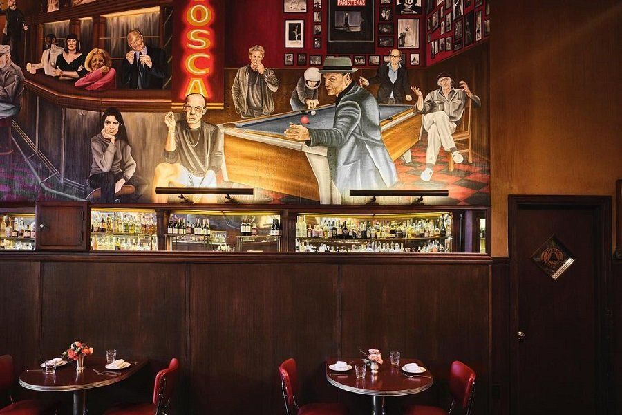 Tosca Cafe 3