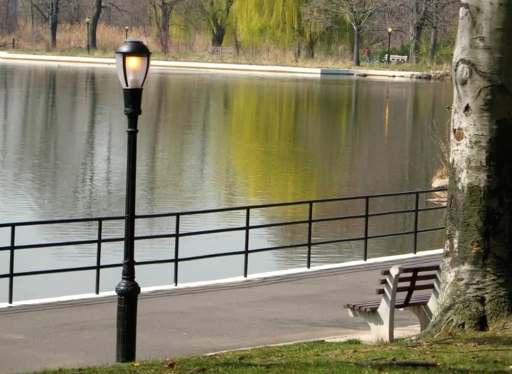 Kissena Park 2