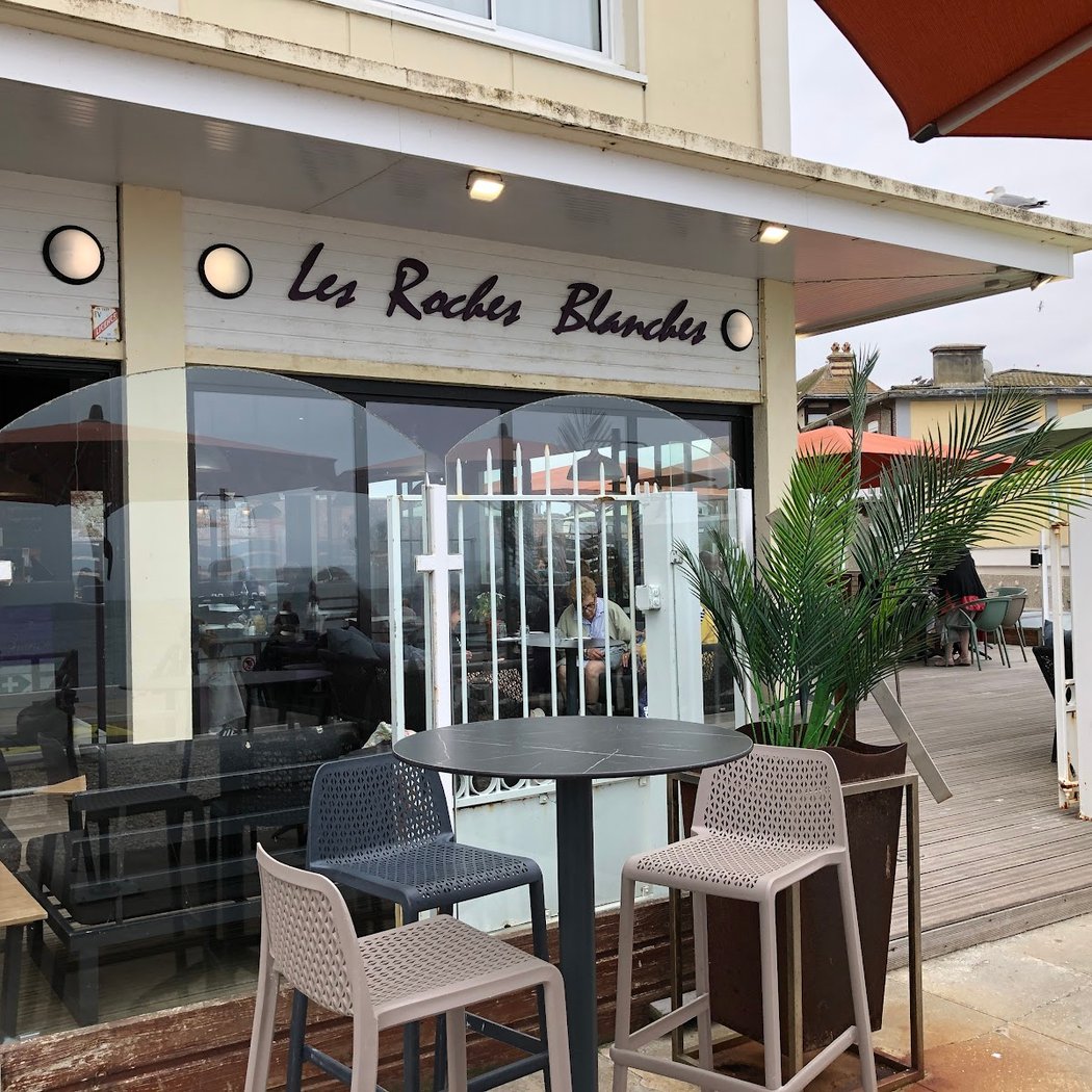 Bar Brasserie Les Roches Blanches 2