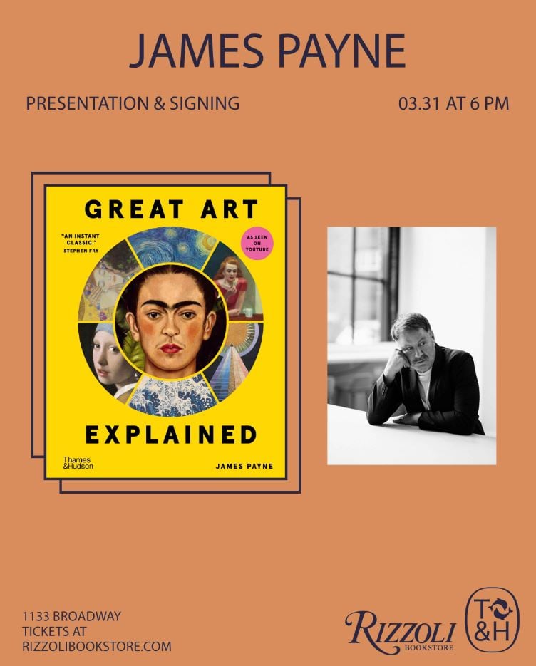 Great Art Explained by James Payne 1