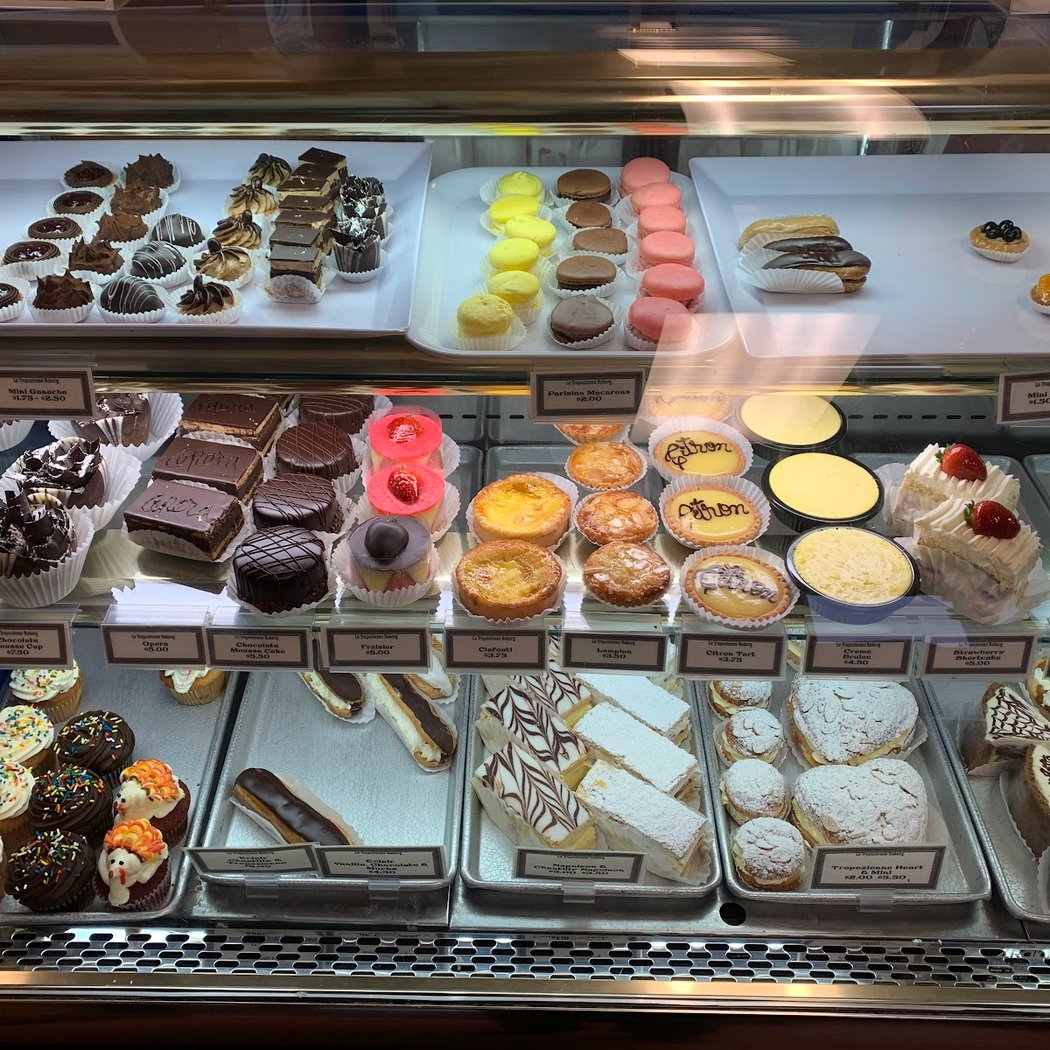 La Tropezienne Bakery 1