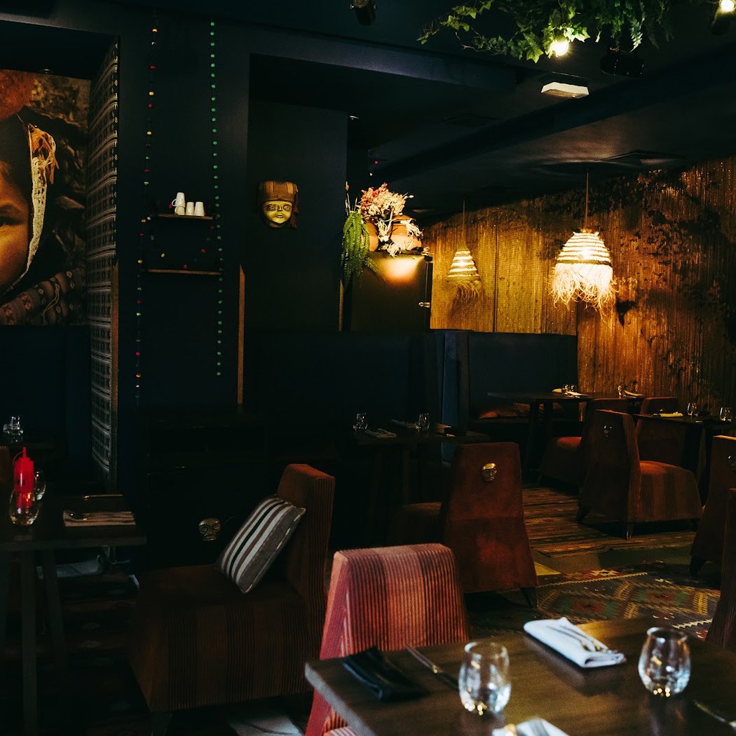 Dining in the Dark Paris: Restaurant les yeux bandés 2