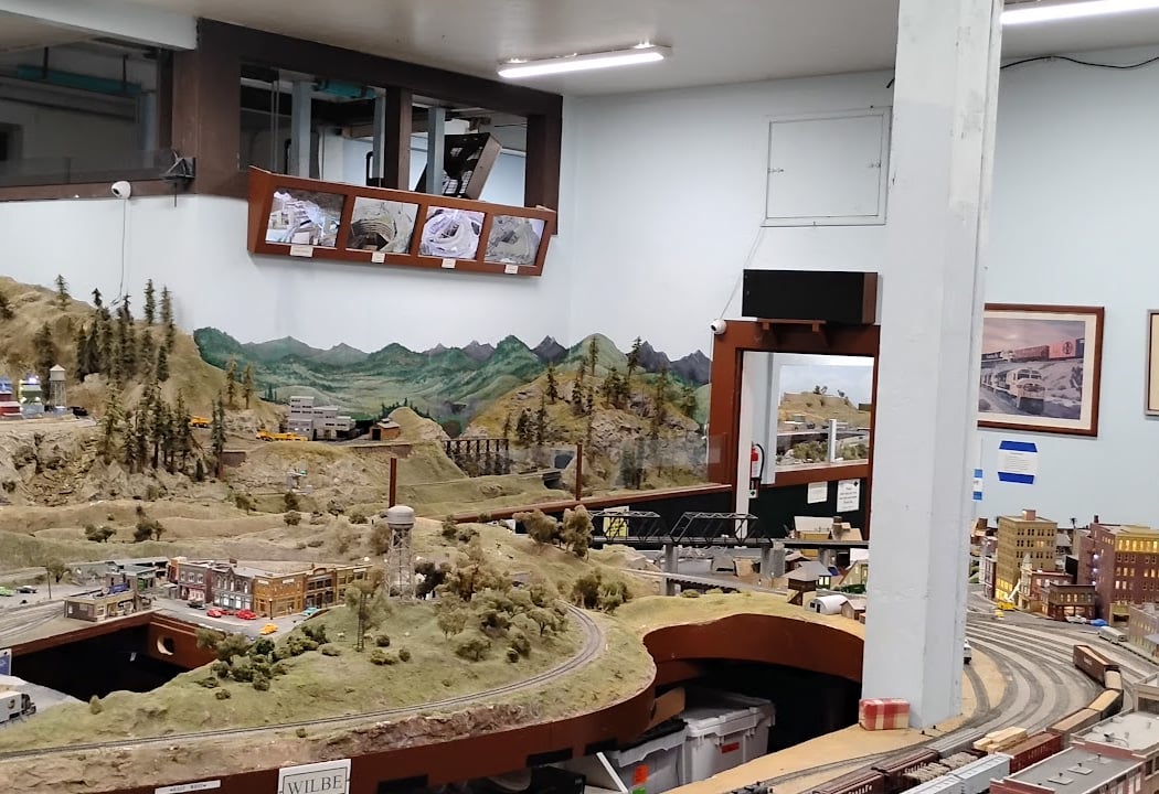 Black Diamond Lines Model Railroad Club 3