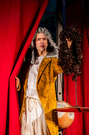 Molière’s *Tartuffe, or The Hypocrite*