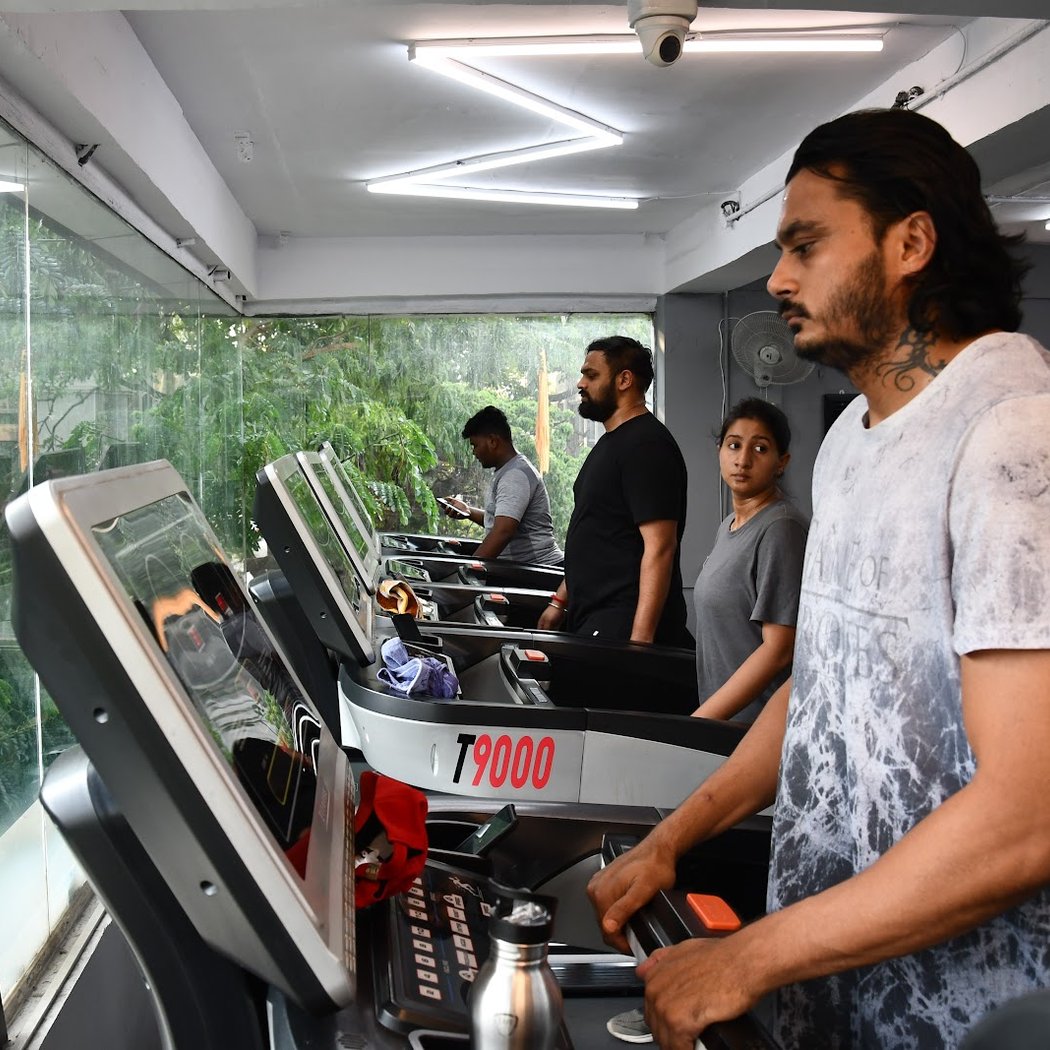 Shred Fitness - Available on cult.fit - Gym in Frazer Town, Bengaluru 1