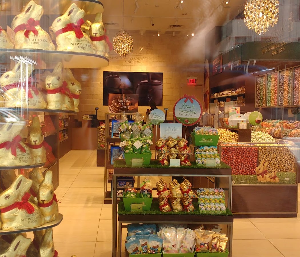 Lindt Chocolate Shop 3