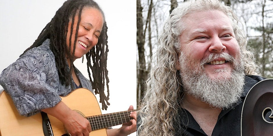 Joe Jencks & Deidre McCalla 2