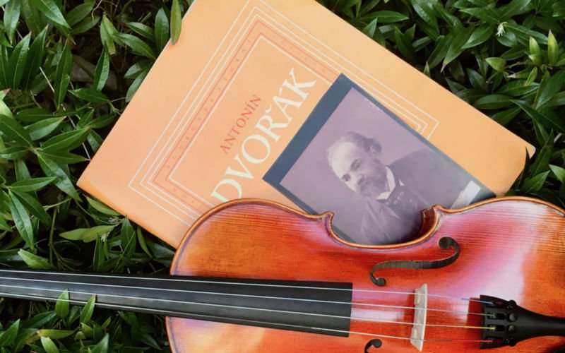 Spring Musicale: Dvorak and the American Spirit 1