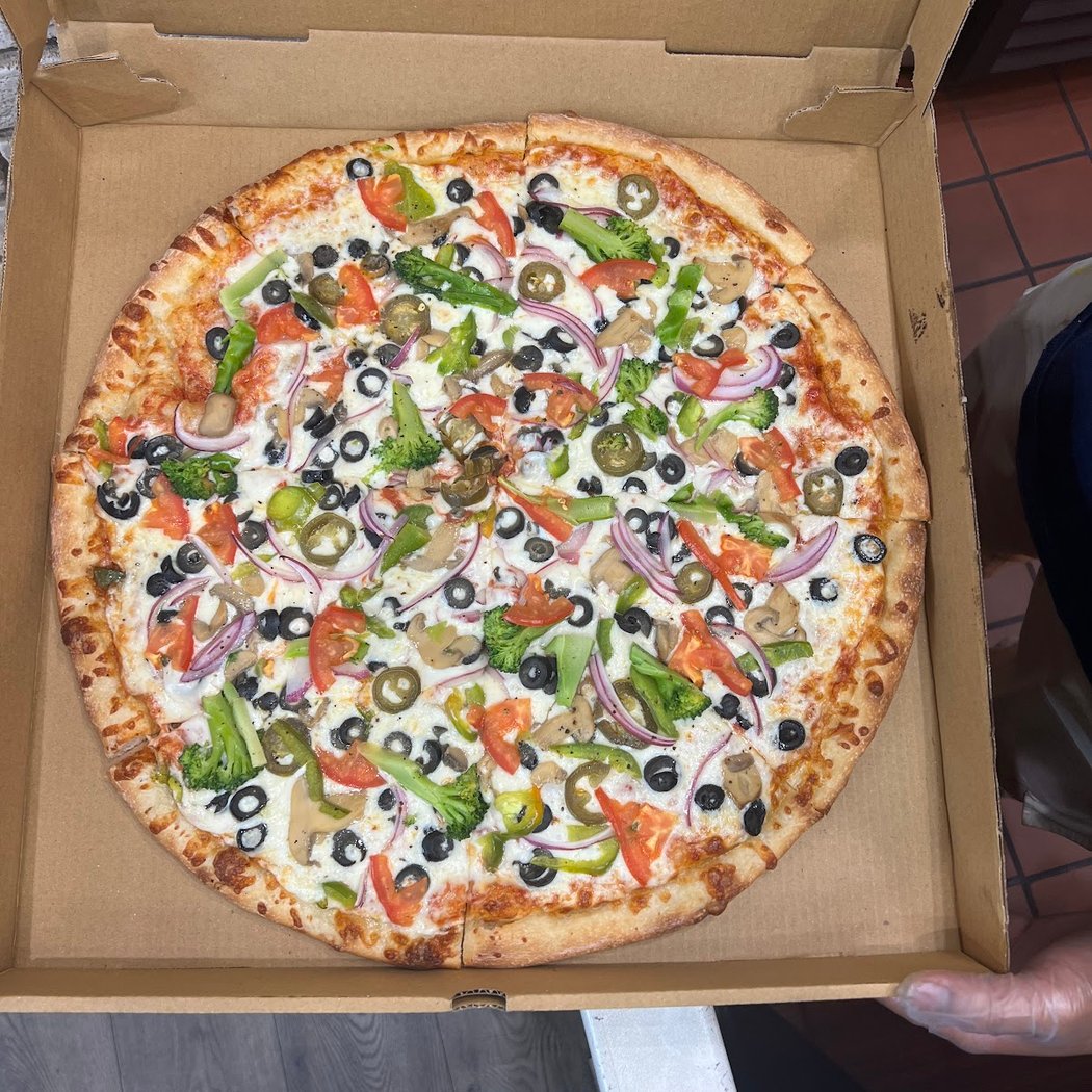 American Best Wings & Pizza 1