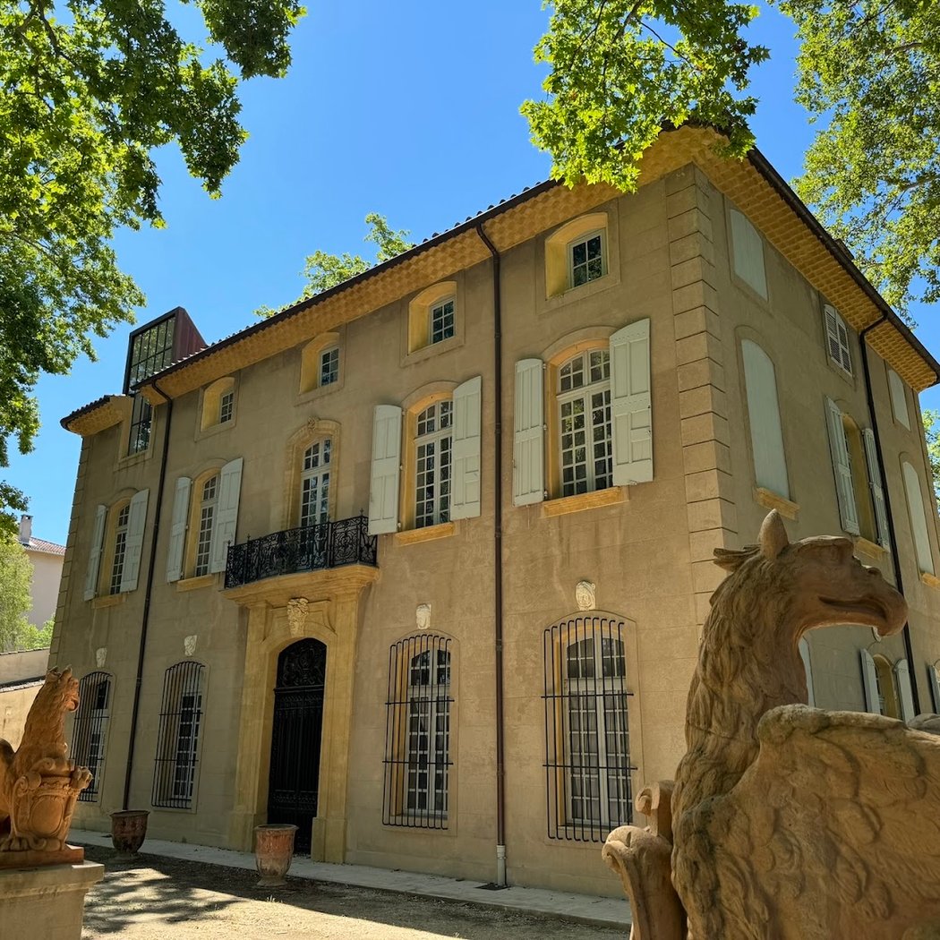 Bastide du Jas de Bouffan 3
