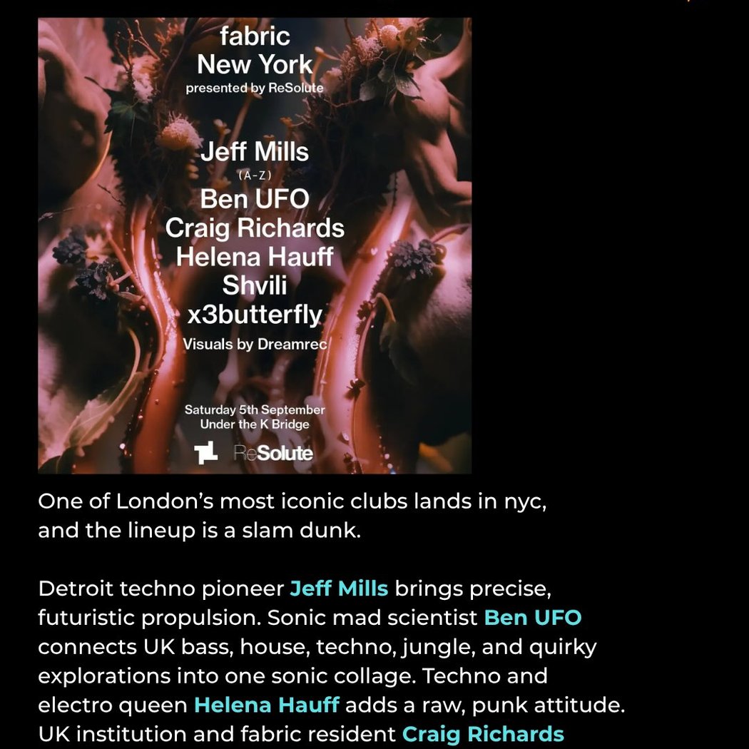 fabric New York 1