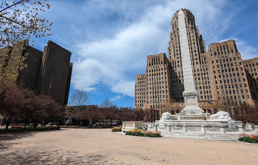 Buffalo City Hall 2
