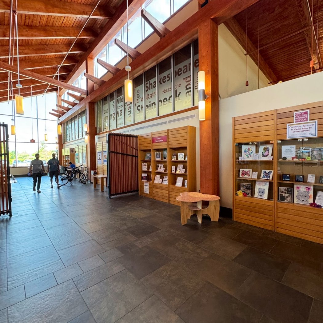 Delaware County District Library: Orange Branch 1
