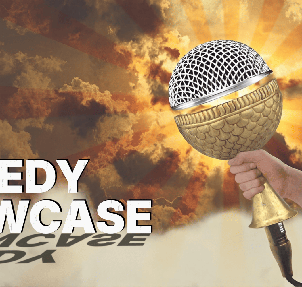 The Epic Comedy Club Showcase