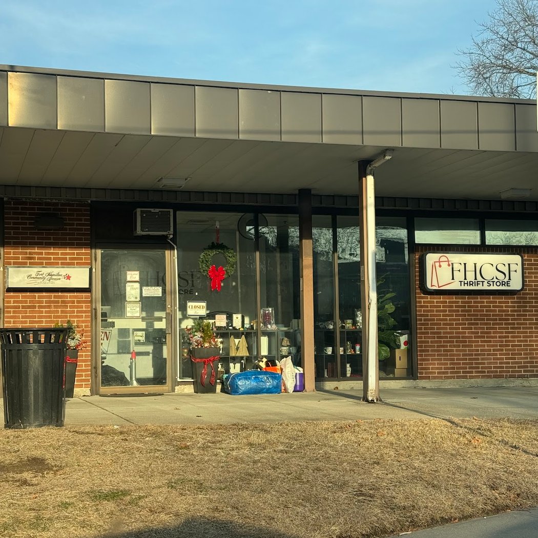 FHCSF Thrift Store 1