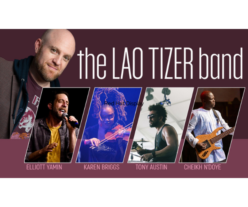 The Lao Tizer Band 1