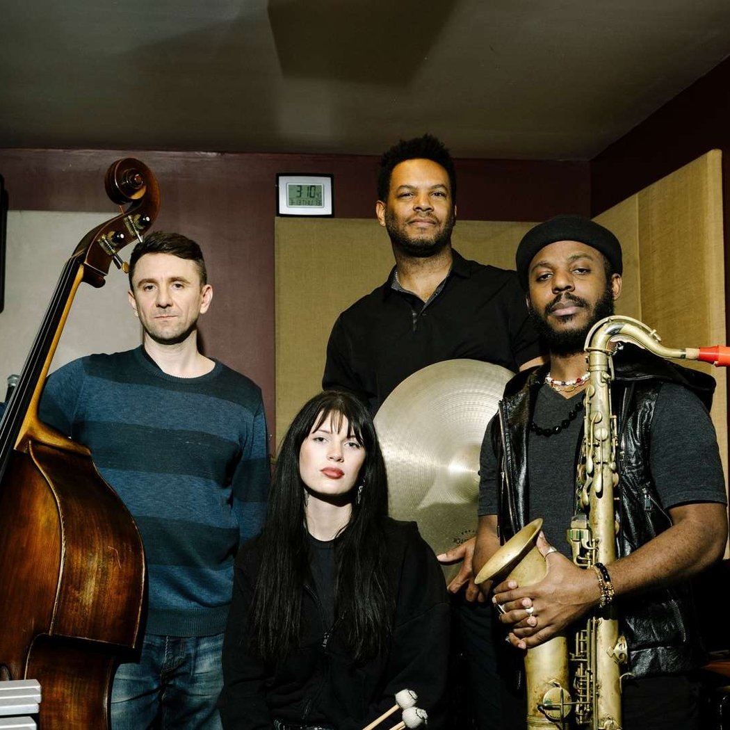 Jakob Dreyer Quartet 2
