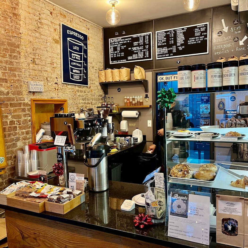 The Jolly Goat Coffee Bar 3