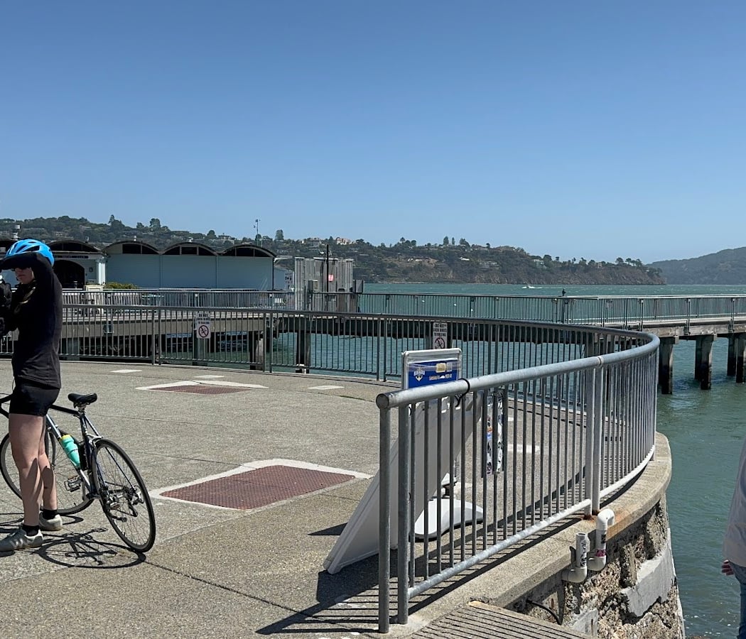 Richardson Bay viewpoint 3