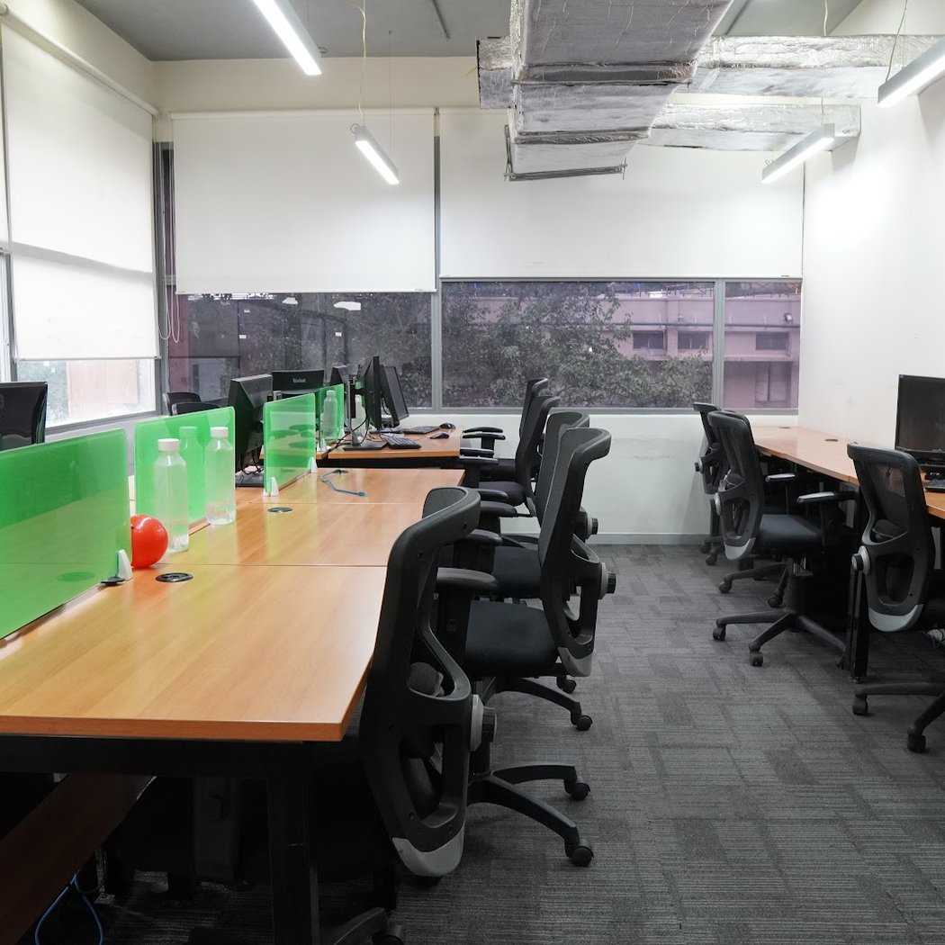 Rainmakers Workspace 2