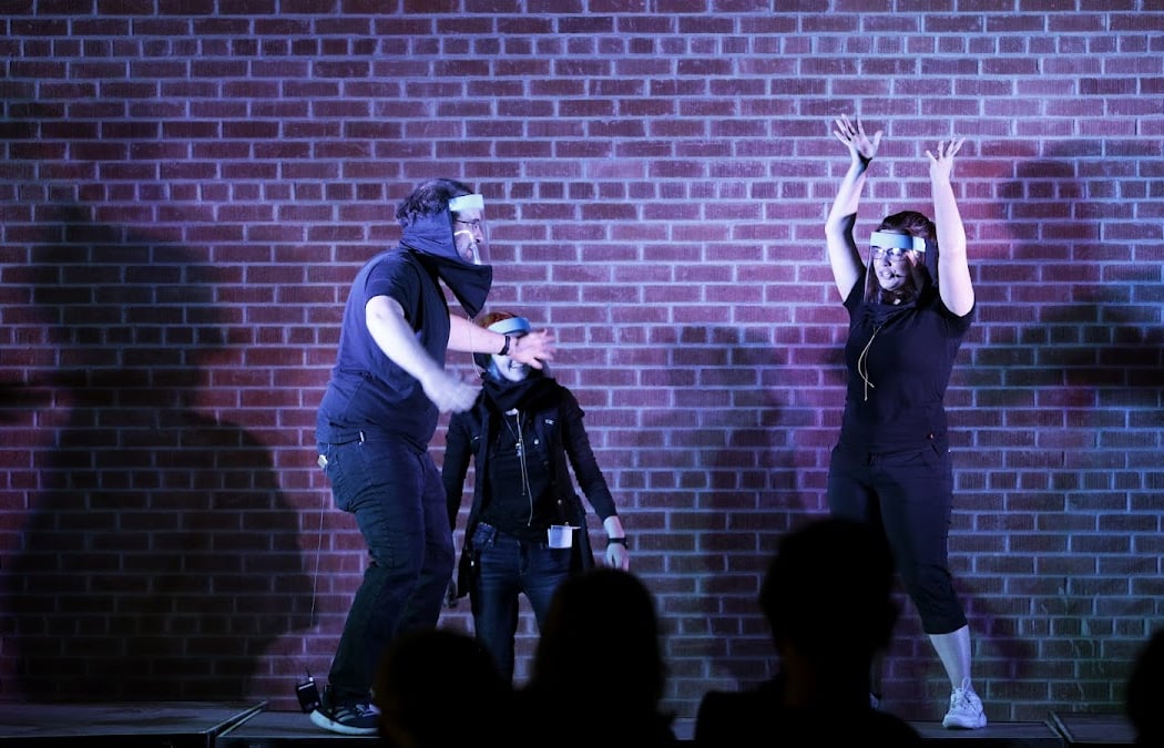 The Main Street Comedy Show 3