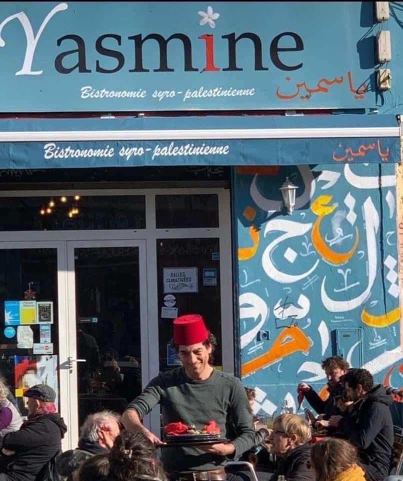 Bistronomie Yasmine 3