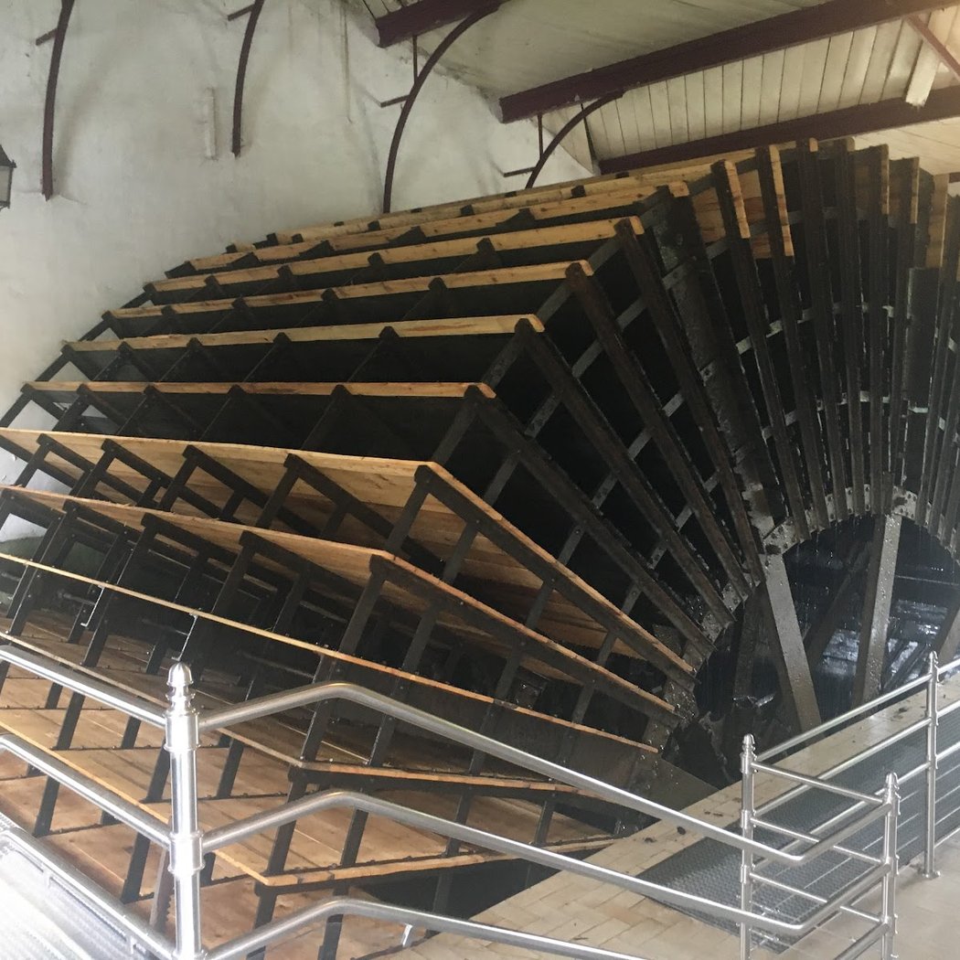 Trilbardou Lift Plant 1