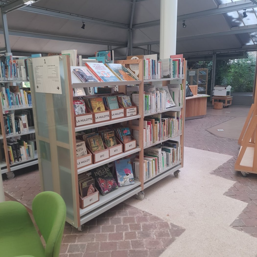 Bibliothèque Nature 2