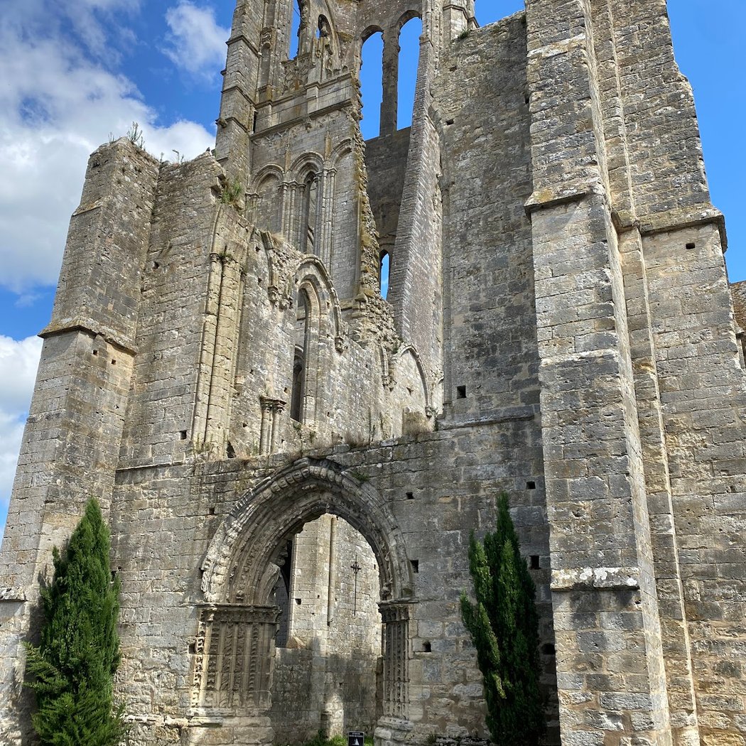 Basilique Saint-Mathurin 2