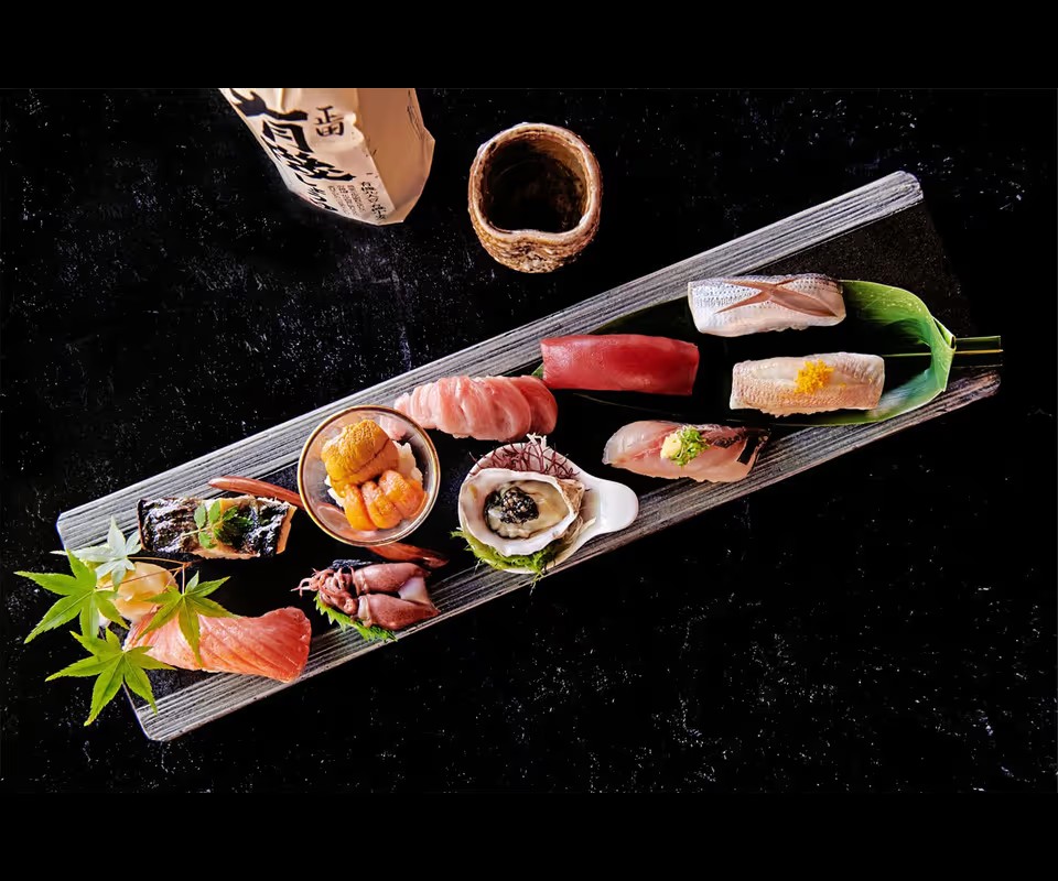 Sushi Ran 2