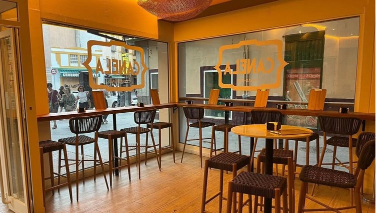 Canela Tapasbar 2