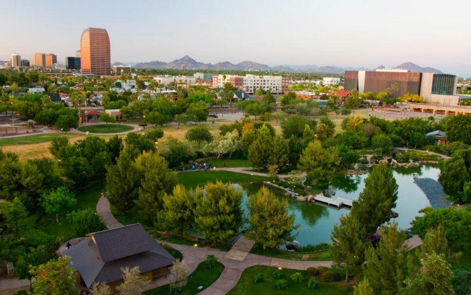 Margaret T. Hance Park 1