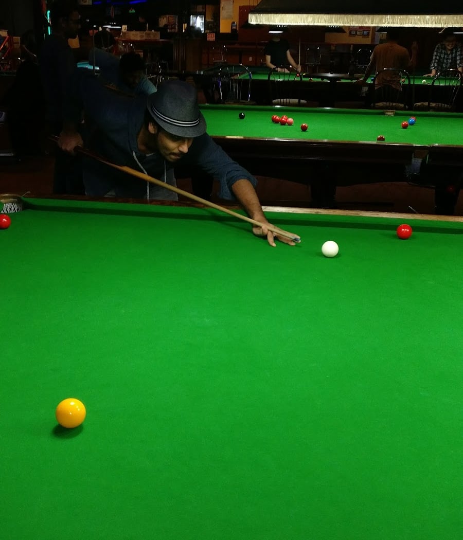 New City Billiards & Cafe 1