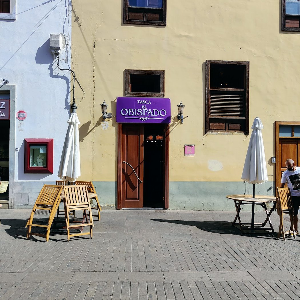 Tasca El Obispado 2