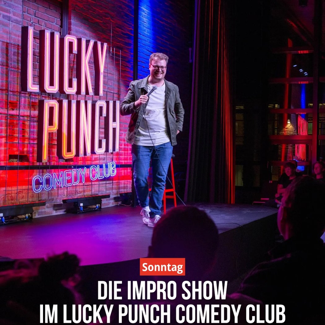Impro Show 1