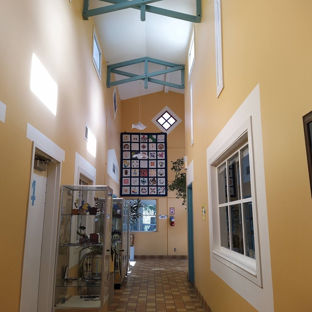 San Bruno Senior Center 2