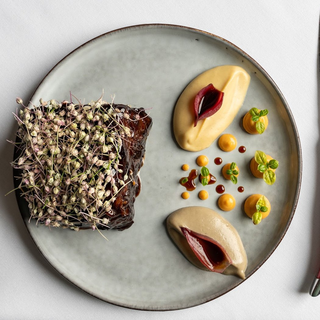 Afternoon Tea at Tasting House 1
