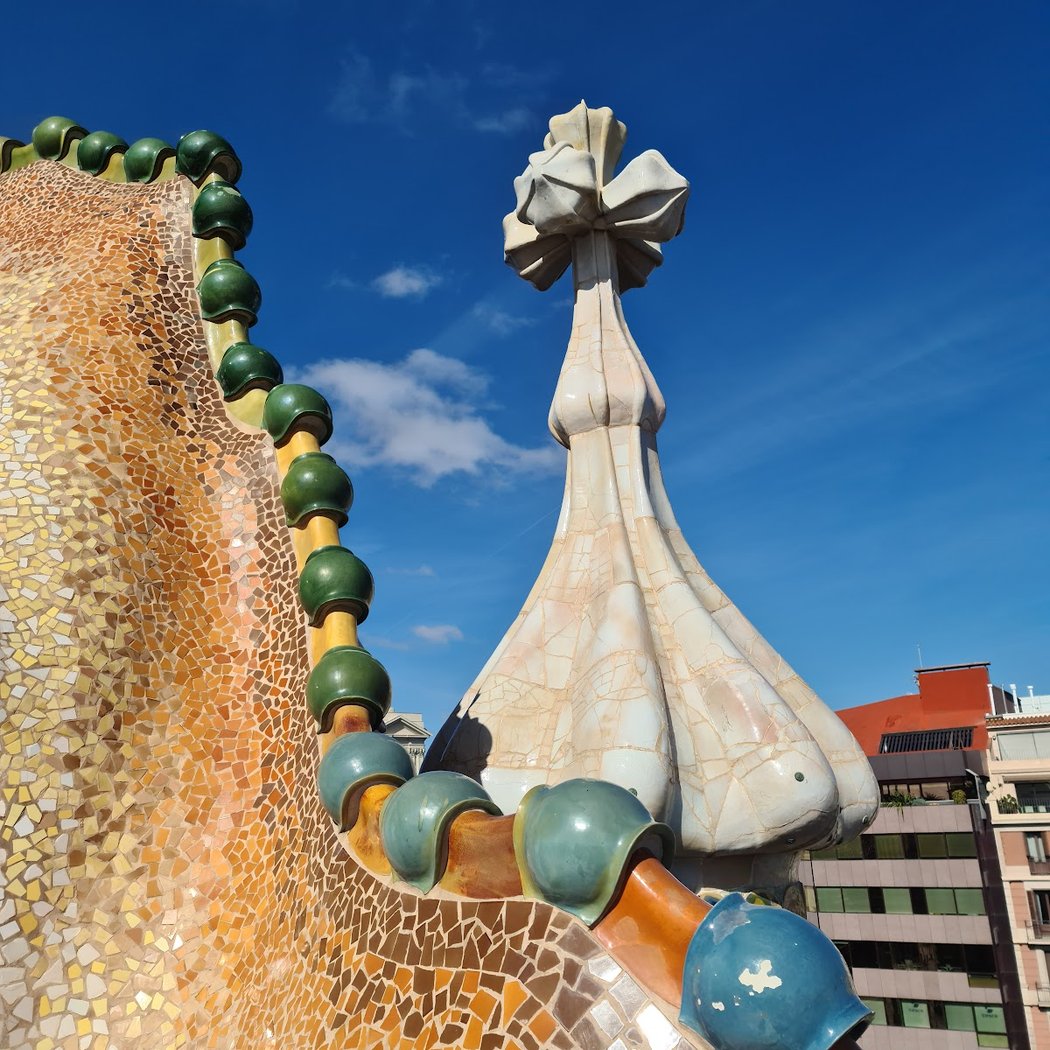 Casa Batlló 5