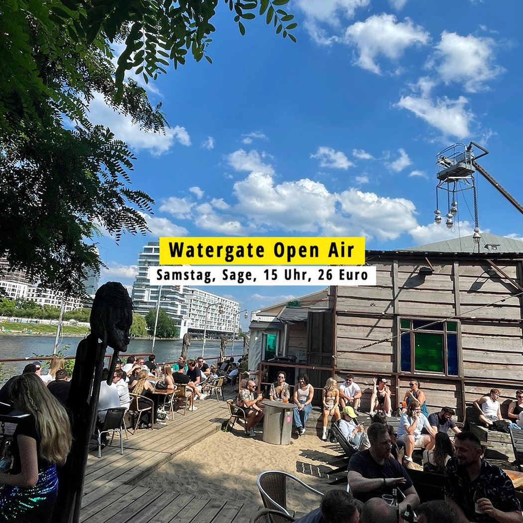 Watergate Open Air