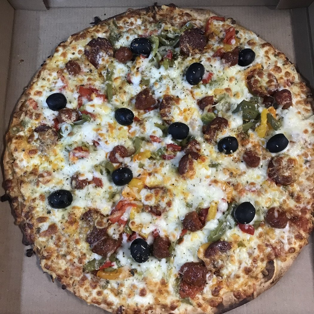Pat' A Pizz' 1