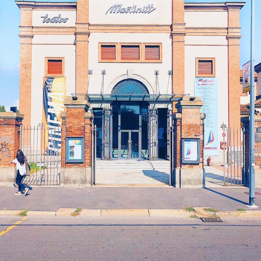 Theater Cinema Martinitt 2