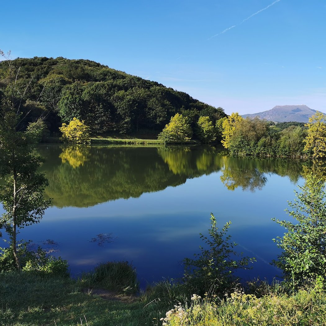 Lac de Saint-Pée-sur-Nivelle 1