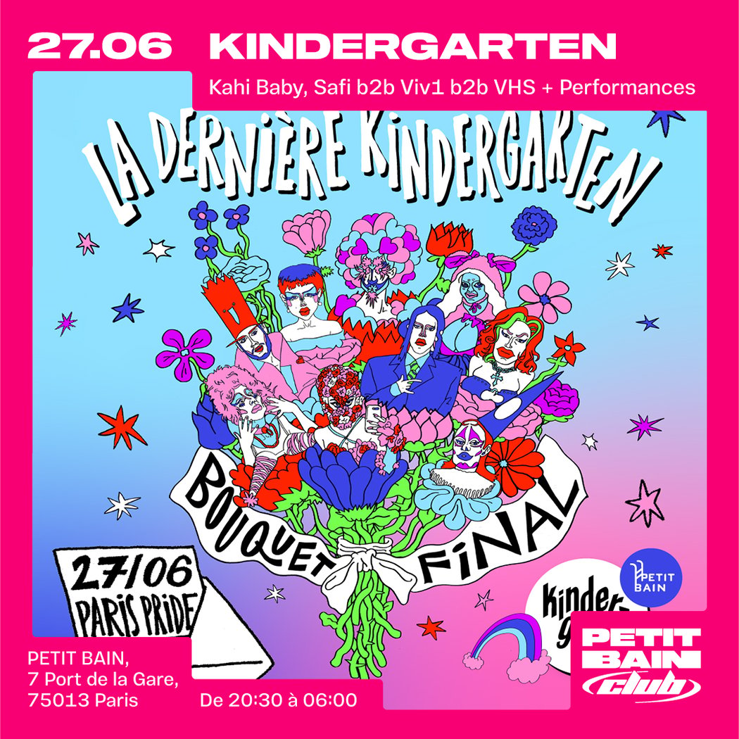 KINDERGARTEN BOUQUET FINAL