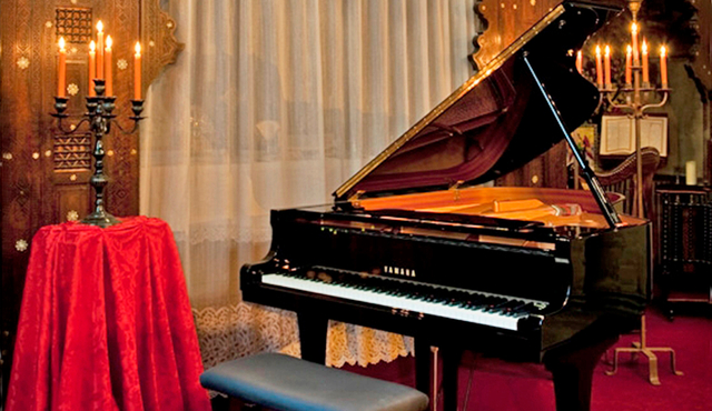 Nocturnes et Clair de lune aux chandelles