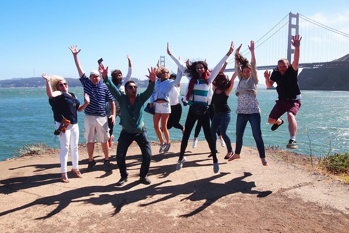 Small-Group Wine Country Tour from San Francisco with Tastings 1