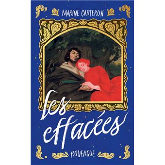 Les Effacées de Marine Carteron 1