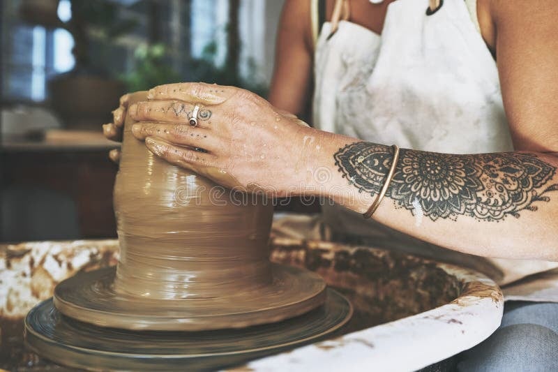 Open Pottery Studio 2